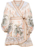 Wylie mini dress